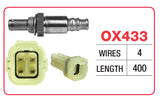 Oxygen Sensor - Suzuki OX433 - Goss