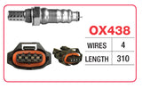 Oxygen Sensor - Holden OX438 - Goss