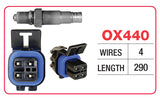 Oxygen Sensor - Holden OX440 - Goss