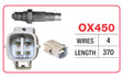 Oxygen Sensor - Mitsubishi OX450 - Goss