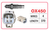 Oxygen Sensor - Mitsubishi OX450 - Goss