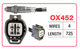 Oxygen Sensor - Mitsubishi OX452 - Goss