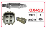 Oxygen Sensor - Toyota OX453 - Goss