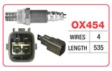 Oxygen Sensor - Toyota OX454 - Goss