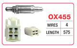 Oxygen Sensor - Toyota OX455 - Goss