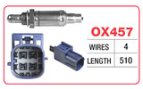 Oxygen Sensor - Nissan OX457 - Goss