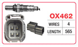 Oxygen Sensor - Honda OX462 - Goss