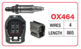 Oxygen Sensor OX464 - Goss