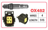 Oxygen Sensor Dodge OX482 - Goss