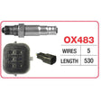 Oxygen Sensor Ford OX483 - Goss