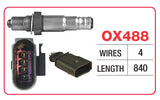 Oxygen Sensor Audi/Volkswagen OX488 - Goss