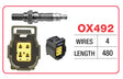 Oxygen Sensor Mitsubishi OX492 - Goss