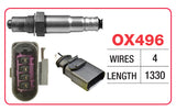 Oxygen Sensor Audi/Volkswagen OX496 - Goss