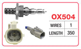 Oxygen Sensor - Volkswagen/Audi OX504 - Goss