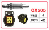 Oxygen Sensor - Chrysler OX505 - Goss