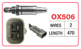 Oxygen Sensor - Lexus OX506 - Goss