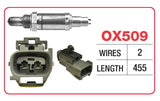 Oxygen Sensor - Toyota OX509 - Goss
