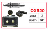 Oxygen Sensor - Mercedes-Benz OX520 - Goss