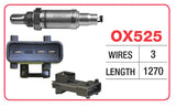 Oxygen Sensor - Saab OX525 - Goss