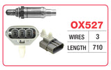 Oxygen Sensor - Nissan OX527 - Goss