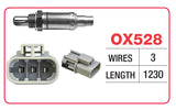 Oxygen Sensor - Nissan OX528 - Goss