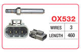 Oxygen Sensor - Nissan OX532 - Goss