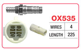 Oxygen Sensor - Hyundai OX535 - Goss