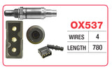 Oxygen Sensor - Mercedes-Benz OX537 - Goss