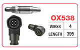 Oxygen Sensor - Mercedes-Benz OX538 - Goss