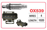 Oxygen Sensor - Rolls Royce OX539 - Goss
