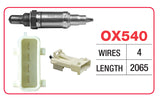Oxygen Sensor - Volvo OX540 - Goss