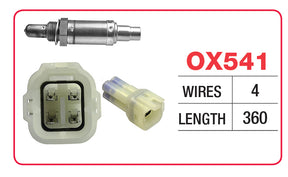 Oxygen Sensor - Suzuki OX541 - Goss