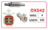 Oxygen Sensor - Toyota OX542 - Goss