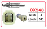 Oxygen Sensor - Suzuki OX543 - Goss