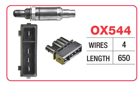 Oxygen Sensor - Mg OX544 - Goss