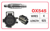 Oxygen Sensor - Chrysler OX545 - Goss