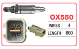 Oxygen Sensor - Hyundai OX550 - Goss