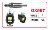 Oxygen Sensor - Mazda OX557 - Goss