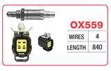 Oxygen Sensor - Mazda OX559 - Goss
