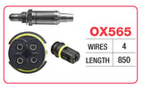 Oxygen Sensor - Mercedes-Benz OX565 - Goss