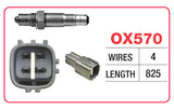 Oxygen Sensor - Lexus OX570 - Goss