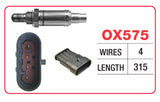 Oxygen Sensor - Fiat OX575 - Goss