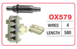 Oxygen Sensor - Mitsubishi OX579 - Goss