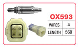 Oxygen Sensor - Suzuki OX593 - Goss