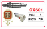 Oxygen Sensor - Suzuki OX601 - Goss