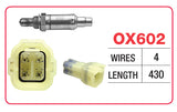 Oxygen Sensor - Suzuki OX602 - Goss