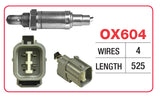 Oxygen Sensor - Honda OX604 - Goss