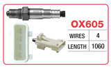 Oxygen Sensor - Saab OX605 - Goss