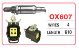 Oxygen Sensor - Eunos OX607 - Goss