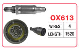 Oxygen Sensor - Bmw OX613 - Goss